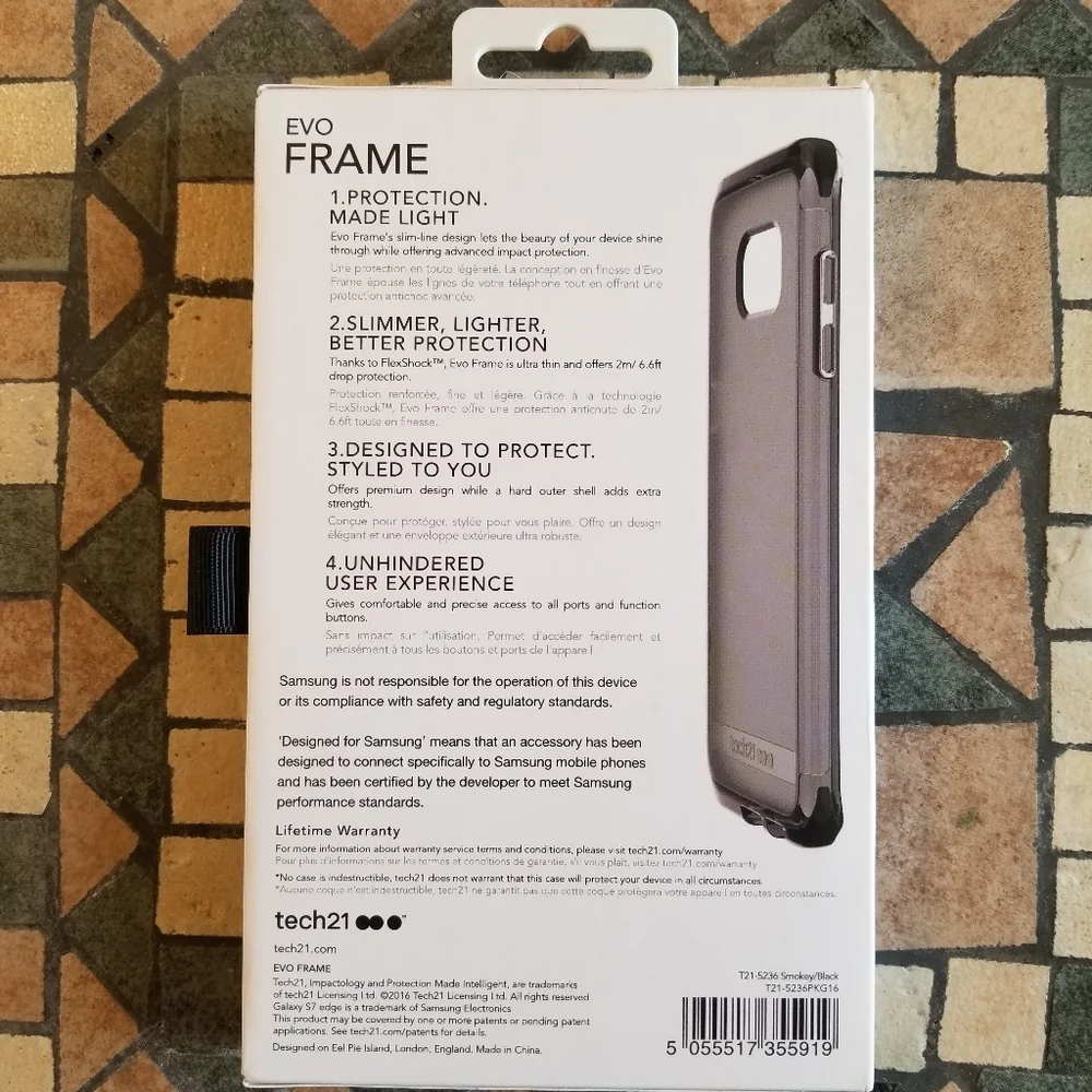 Samsung Galaxy s7 Edge Phone Case